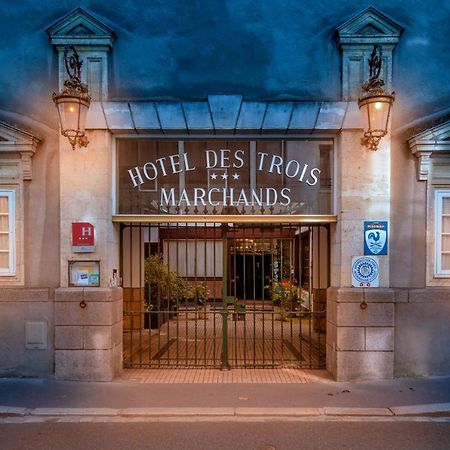 Hotel Des 3 Marchands Nantes Kültér fotó