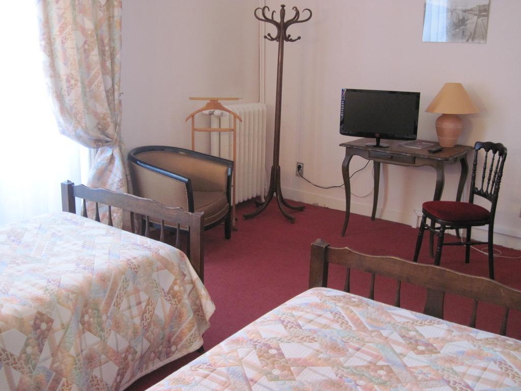 Hotel Des 3 Marchands Nantes Kültér fotó