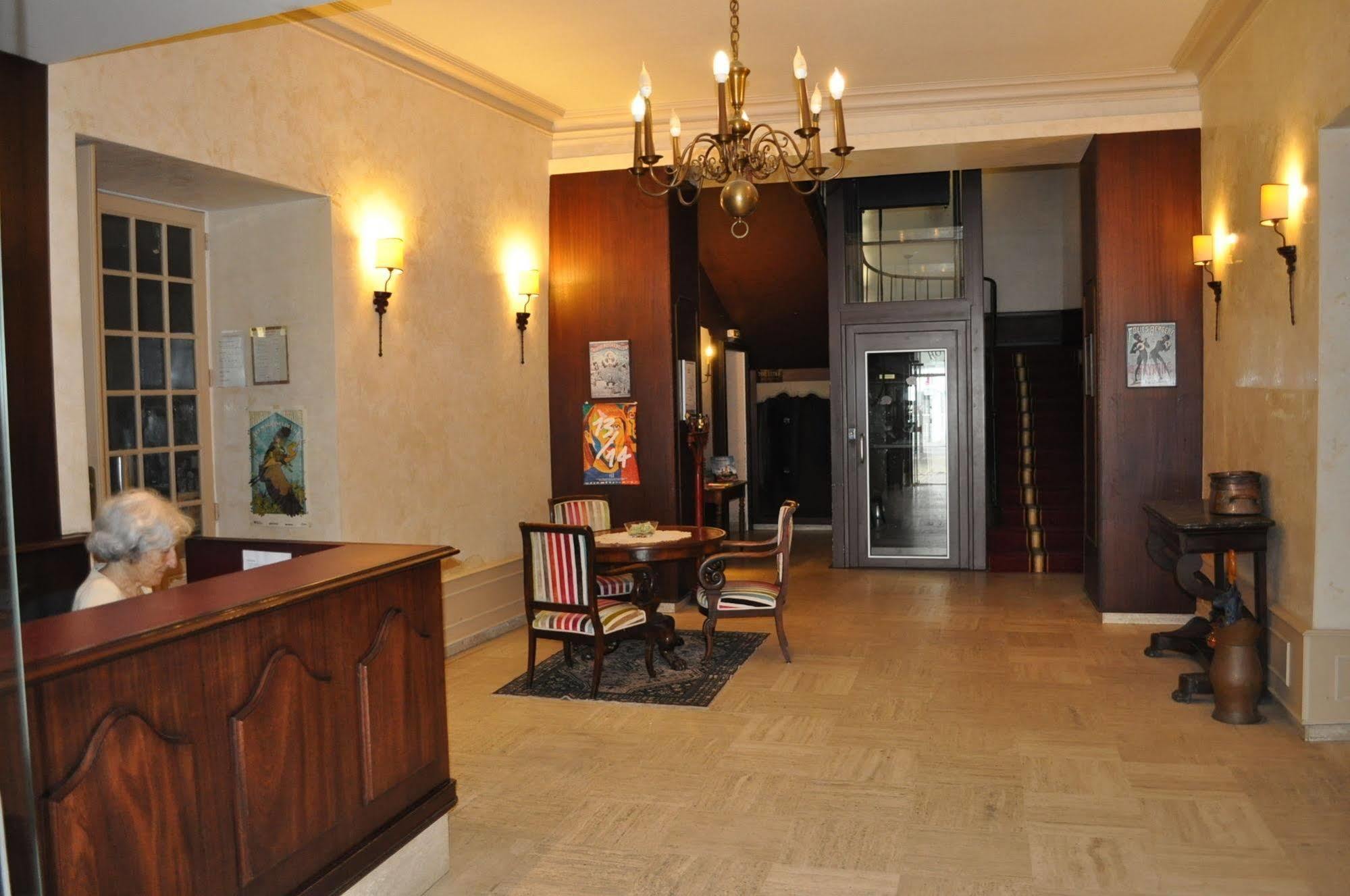 Hotel Des 3 Marchands Nantes Kültér fotó